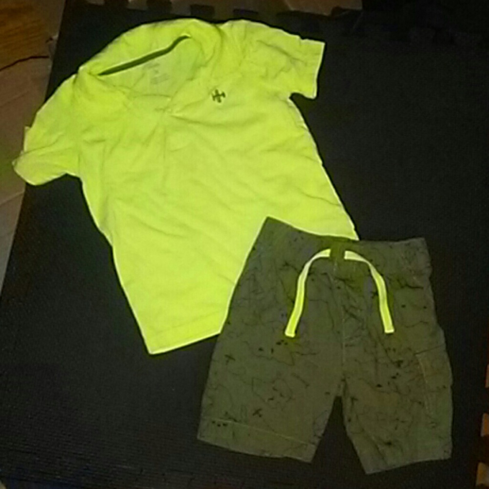 3T Carter's Set